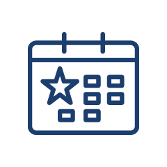 Paid vacation and personal hours, opportunity for lieu house, Give Where You Live volunteer program, and Employee Assistance Program Work-Life Balance