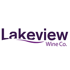 Complimentary tasting for up to three guests at Lakeview Wine Co. Lakeview Wine Co.