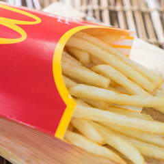 McDonald's Fries