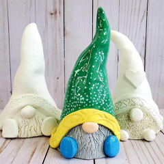 Clay gnomes