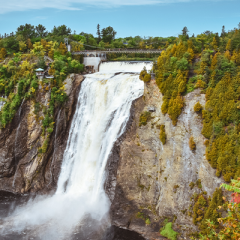 Montmorency Falls