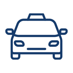 Call a cab, rideshare or take public transit. Call a cab, rideshare or take public transit