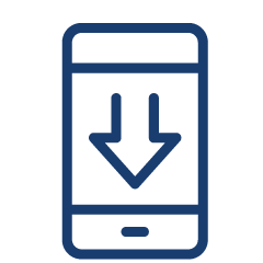 Download the Shell app and create an account on your mobile device. Download the Shell app