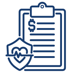 Coverage for exam fees and taxes included which can represent significant portion of the bill. Coverage for exam fees and taxes included which can represent significant portion of the bill.