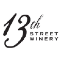 13th Street Winery Logo