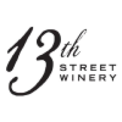 CAA Members who purchase a guided wine tasting can get a second for 50% off 13th Street Winery Logo