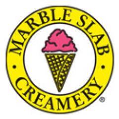 Marble Slab Creamery Logo