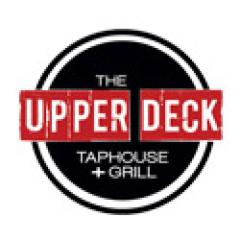 CAA Members save 20% on take-out orders. The Upper Deck Logo