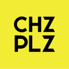 CHZ PLZ Logo