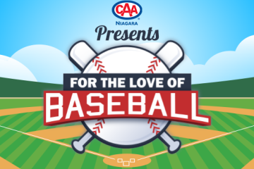 CAA Niagara Presents: For the Love of Baseball