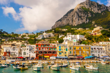 Isle of Capri