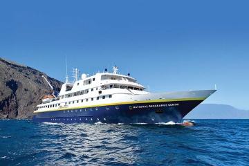 Lindblad Expeditions Cruise Tour