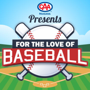 CAA Niagara Presents: For the Love of Baseball