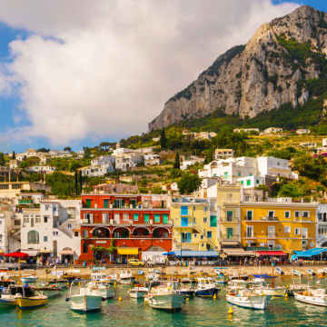 Isle of Capri