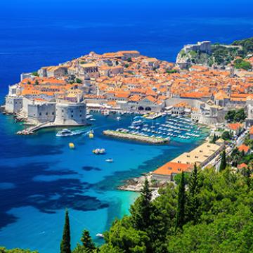 Dubrovnik, Croatia