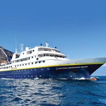 Lindblad Expeditions Cruise Tour