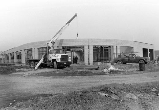 CAA Niagara - Schmon Building