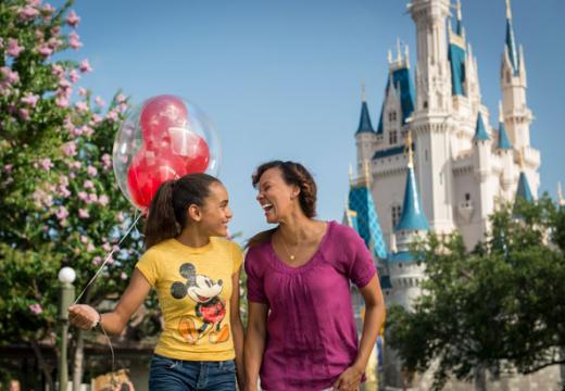 Walt Disney World Resort in Florida