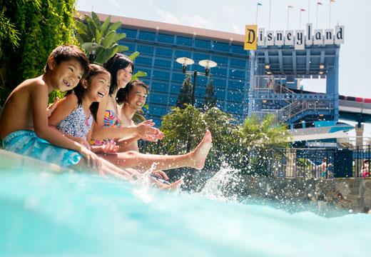 Disneyland Resort in California