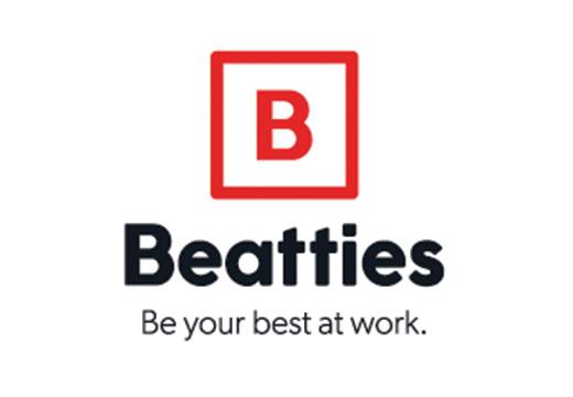 Beatties logo