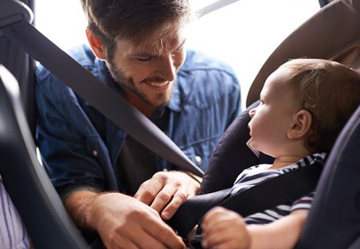 Car Seat Installation