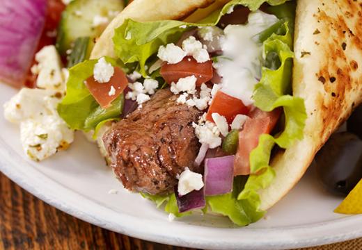 Greek Food