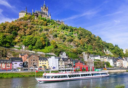 River Cruise in Europe 