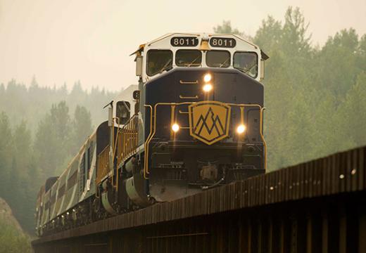 Rocky Mountaineer 