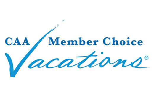 CAA Member Choice Vacations Logo