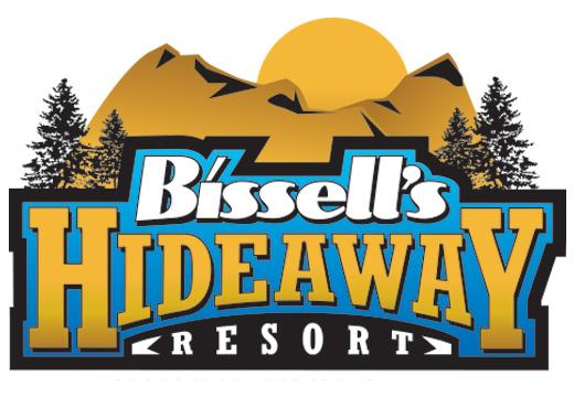 Bissell's Hideaway Logo
