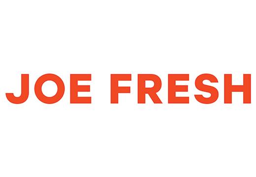 Joe Fresh logo