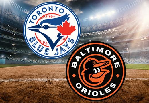 Baltimore Orioles vs Toronto Blue Jays 