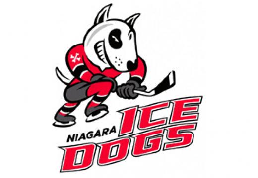 Niagara Ice Dogs Logo