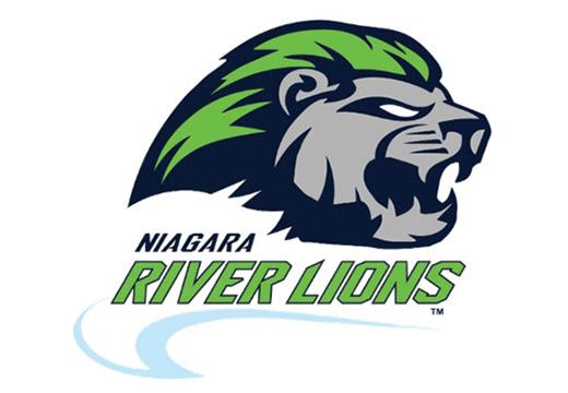 Niagara River Lions Logo