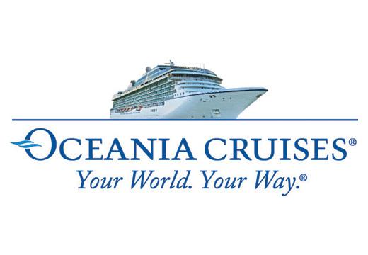 Oceania Cruise Logo