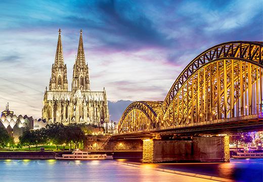 Rhine River Cruise