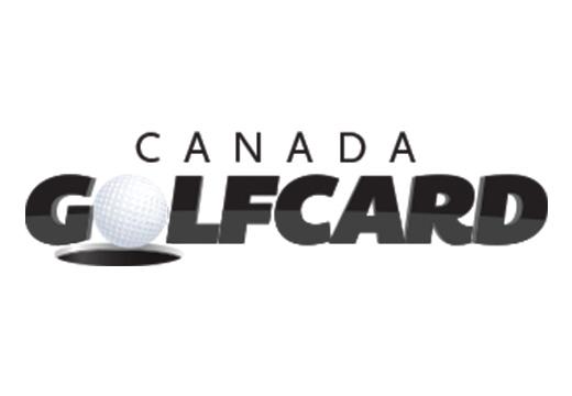 Canada Golf Card