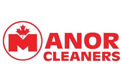 Manor Cleaners Logo