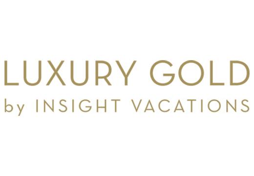 Luxury Gold Logo