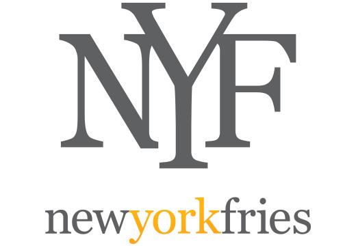 New York Fries Logo