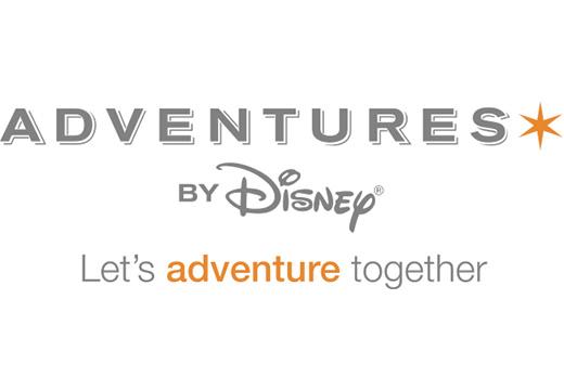 adventures by disney logo