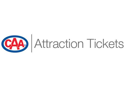Attraction Ticket Logo