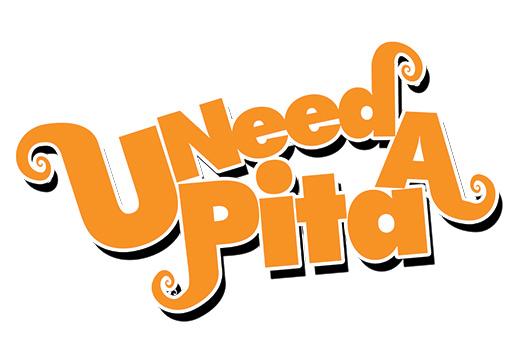 U Need a Pita Logo