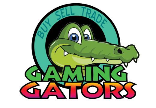 gaming gators logo