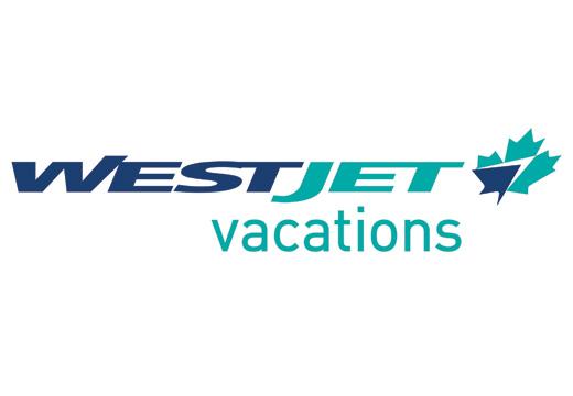West Jet Vacations Logo