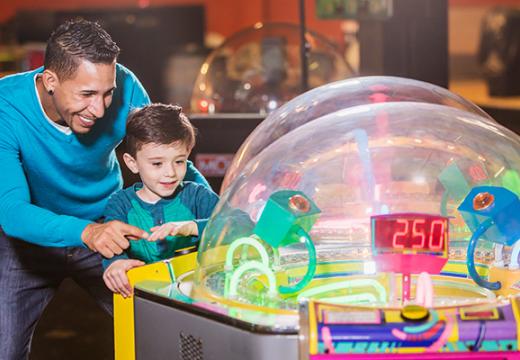 Fun zone