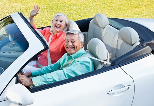 Senior Driving Seminar