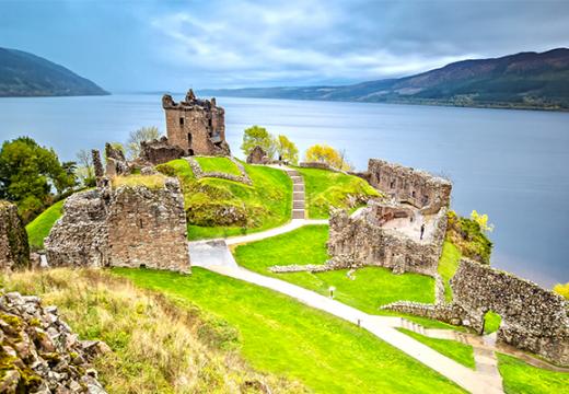 Scottish Castle