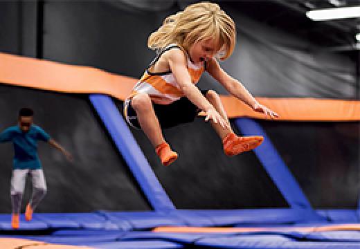 Sky Zone St. Catharines