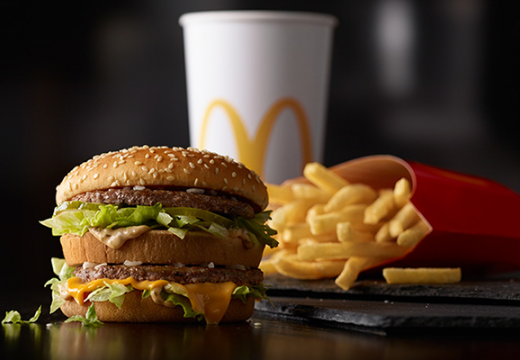 CAA McDonald's Meal Deal